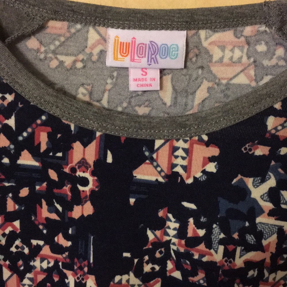 Lularoe Randy - Picture 2 of 5